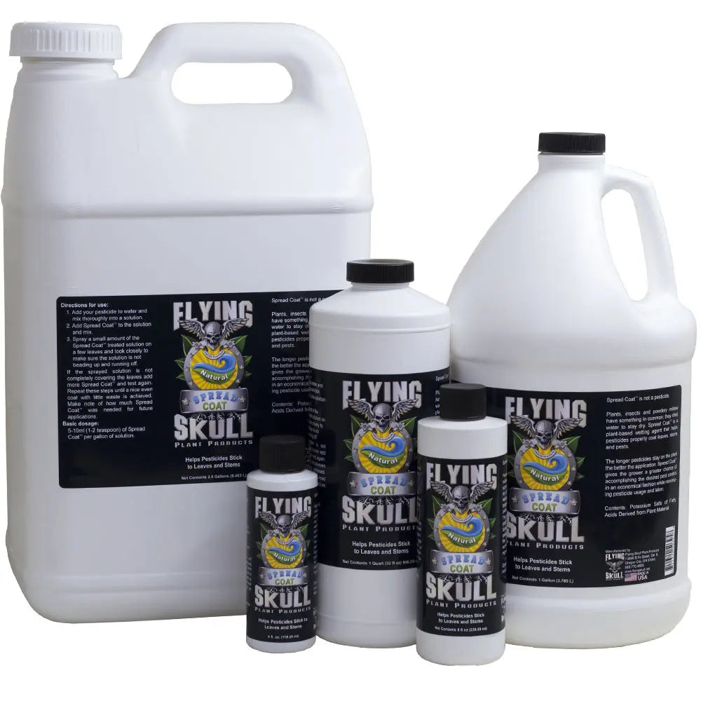 Spread Coat