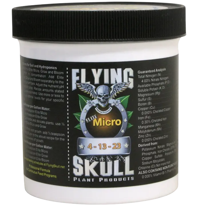 Elite Plant Foods