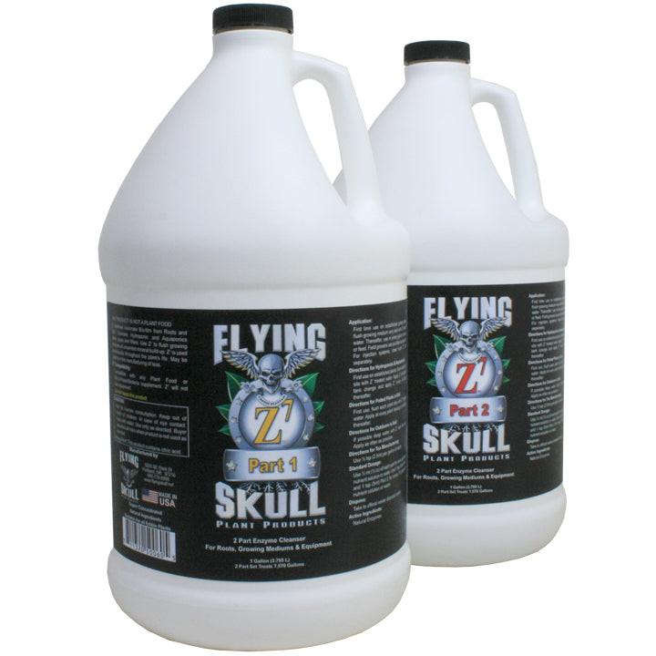 Z7 Enzyme Cleanser – Water Conditioner for Plants & Hydroponics